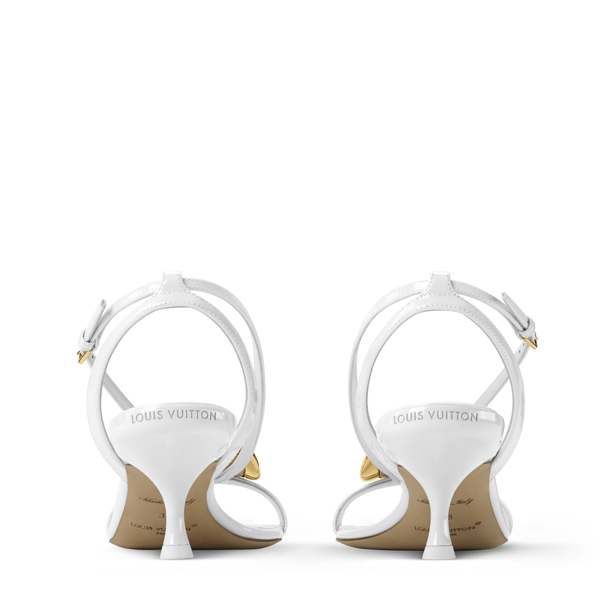 White All Shoes Shoes | LOUIS VUITTON